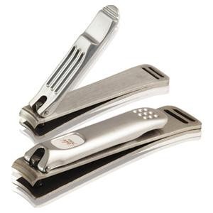 Seki Edge - Stainless Steel Toenail Clipper [SS-107]